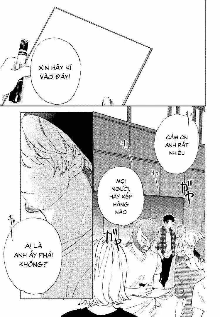 Pujyo And The Beast - Chapter 1 - Trang 13