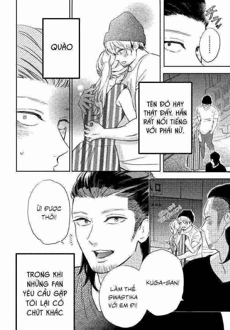 Pujyo And The Beast - Chapter 1 - Trang 16