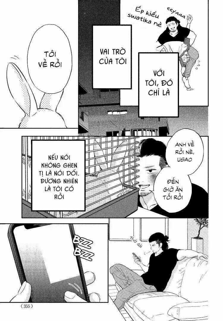 Pujyo And The Beast - Chapter 1 - Trang 17