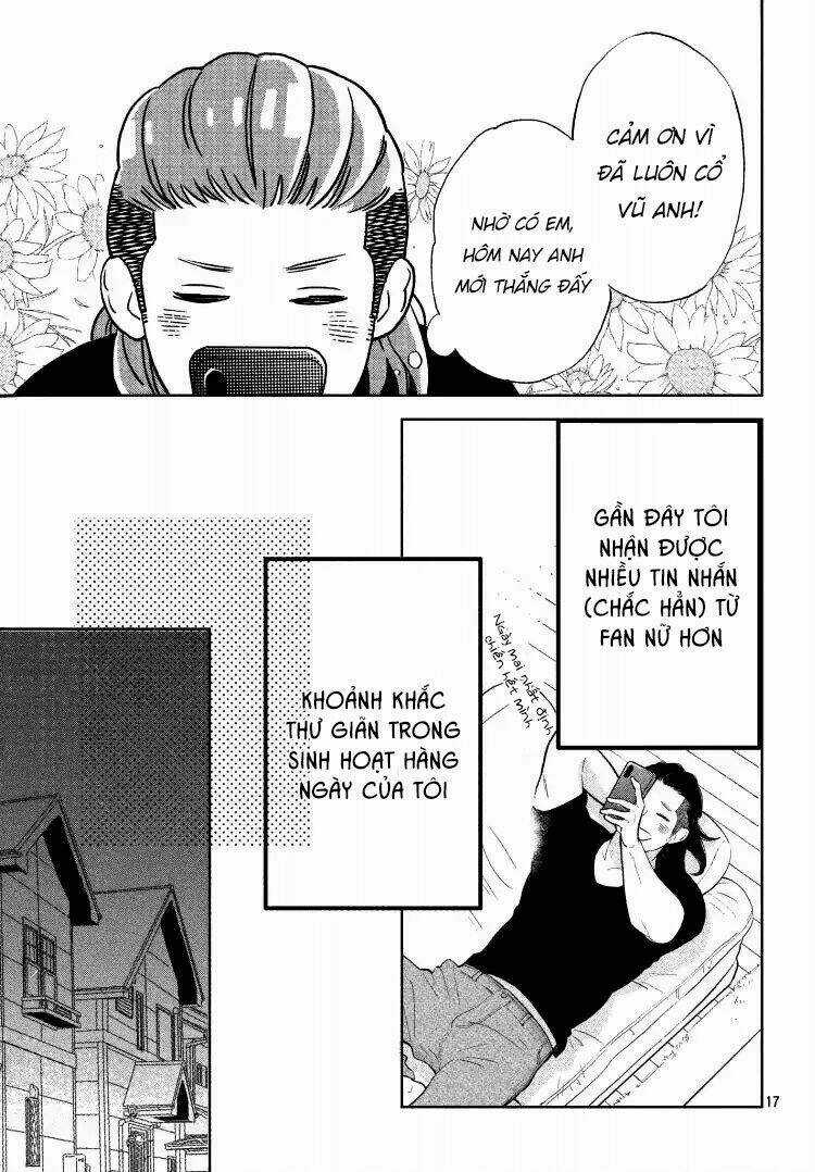 Pujyo And The Beast - Chapter 1 - Trang 19