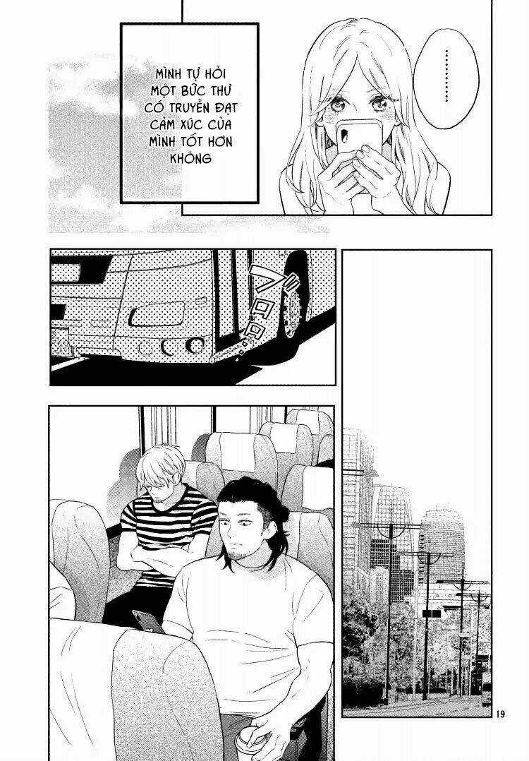 Pujyo And The Beast - Chapter 1 - Trang 21