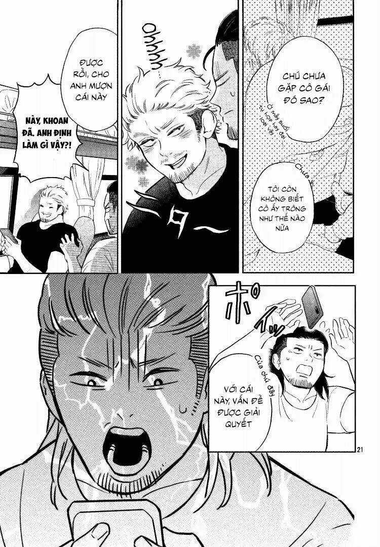 Pujyo And The Beast - Chapter 1 - Trang 23