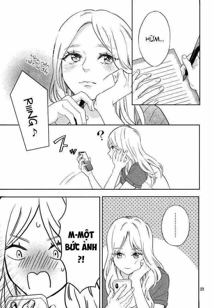 Pujyo And The Beast - Chapter 1 - Trang 25