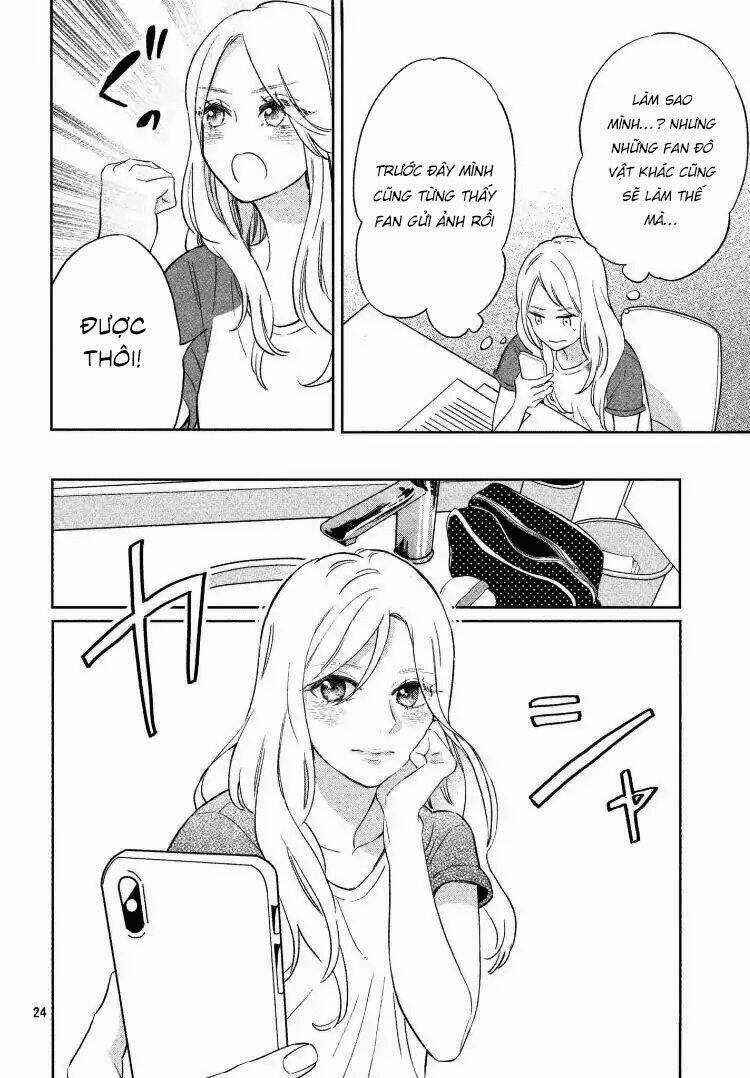 Pujyo And The Beast - Chapter 1 - Trang 26