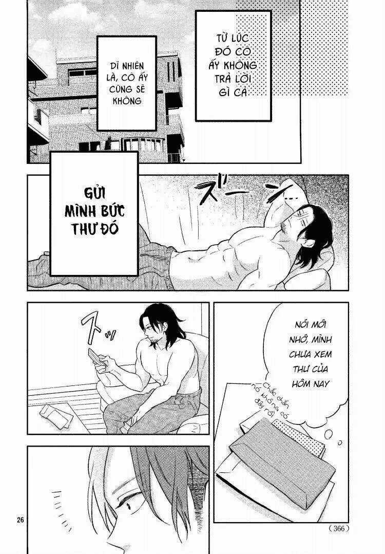 Pujyo And The Beast - Chapter 1 - Trang 28