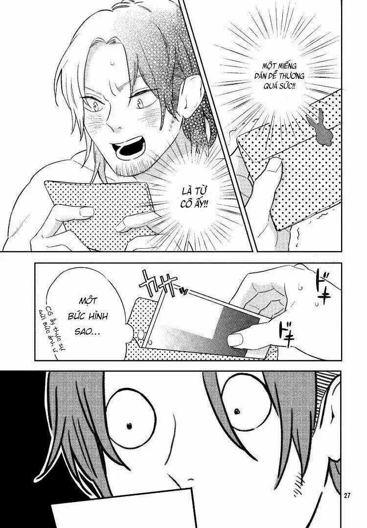 Pujyo And The Beast - Chapter 1 - Trang 29