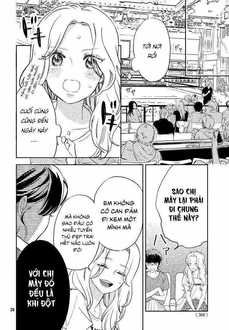 Pujyo And The Beast - Chapter 1 - Trang 30