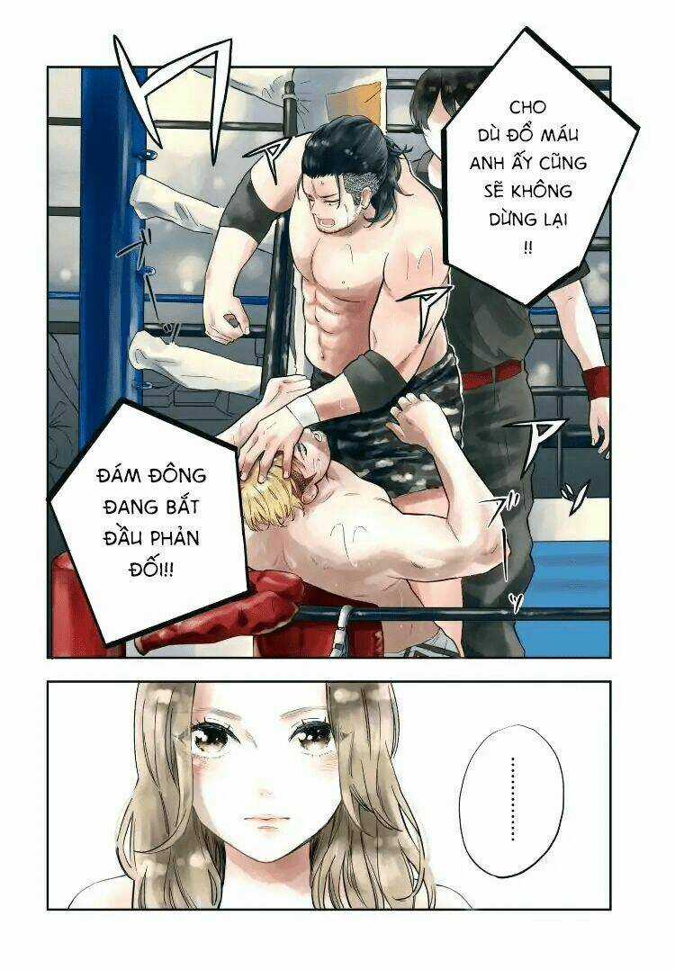 Pujyo And The Beast - Chapter 1 - Trang 4