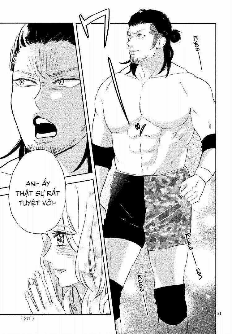 Pujyo And The Beast - Chapter 1 - Trang 33