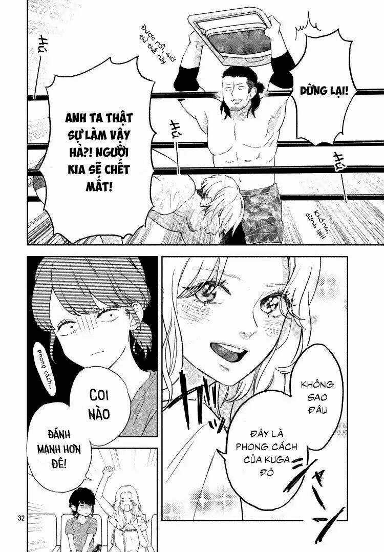 Pujyo And The Beast - Chapter 1 - Trang 34