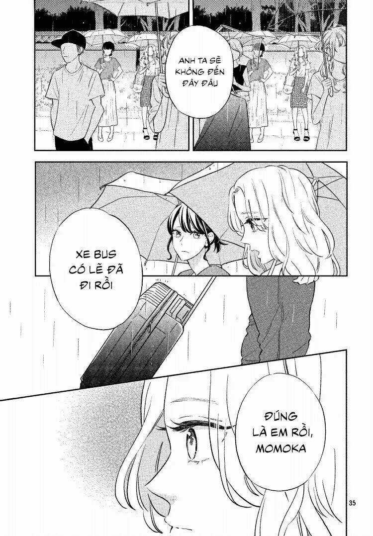 Pujyo And The Beast - Chapter 1 - Trang 37