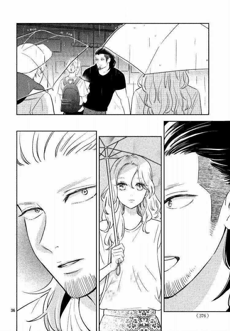 Pujyo And The Beast - Chapter 1 - Trang 38