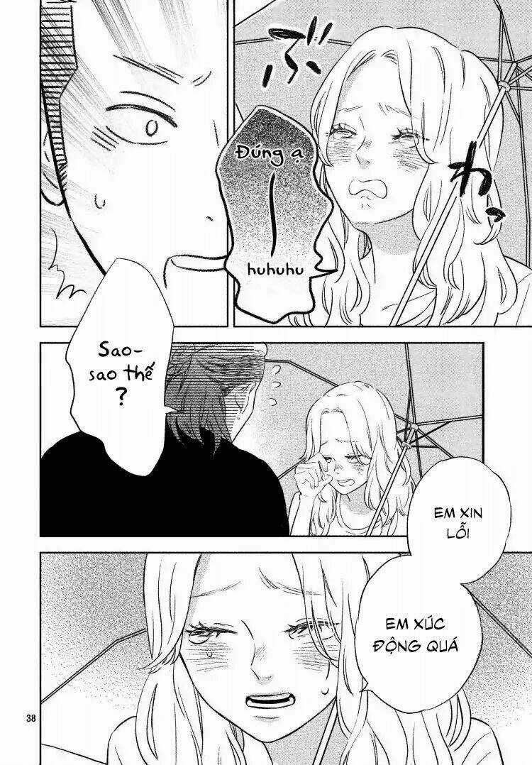 Pujyo And The Beast - Chapter 1 - Trang 40