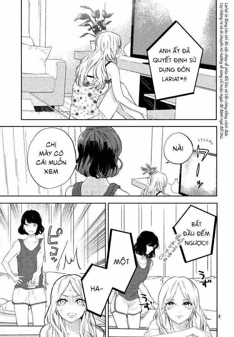 Pujyo And The Beast - Chapter 1 - Trang 5