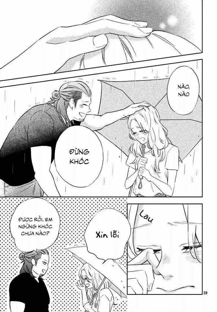 Pujyo And The Beast - Chapter 1 - Trang 41