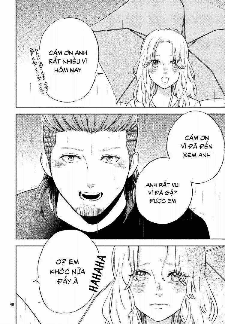 Pujyo And The Beast - Chapter 1 - Trang 42