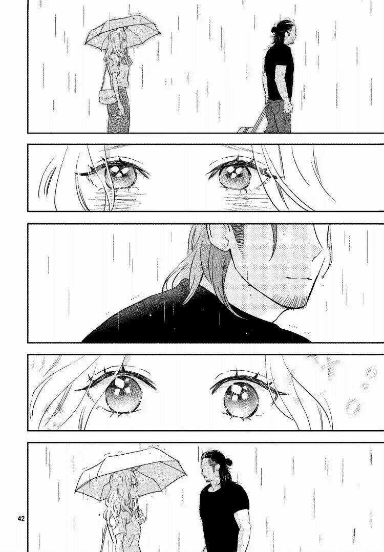 Pujyo And The Beast - Chapter 1 - Trang 44