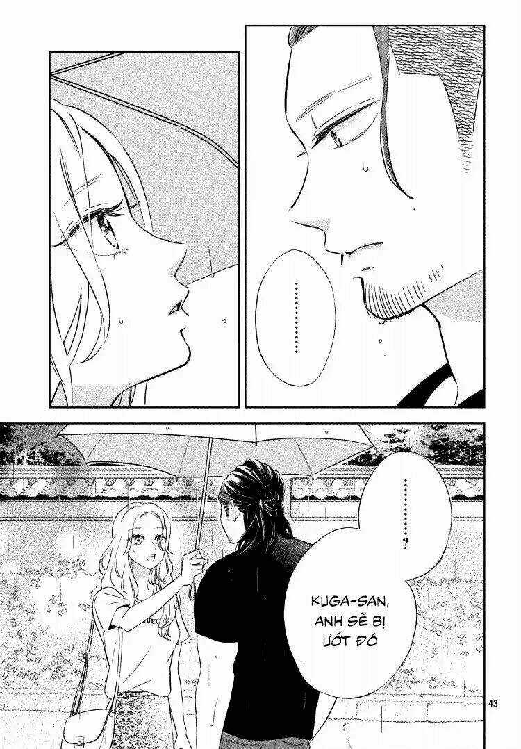 Pujyo And The Beast - Chapter 1 - Trang 45