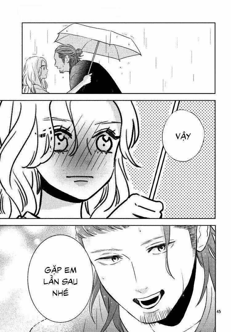 Pujyo And The Beast - Chapter 1 - Trang 47