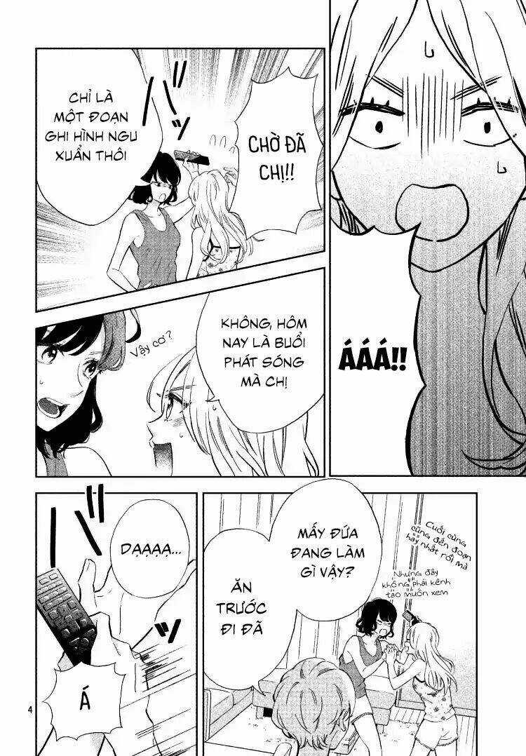 Pujyo And The Beast - Chapter 1 - Trang 6