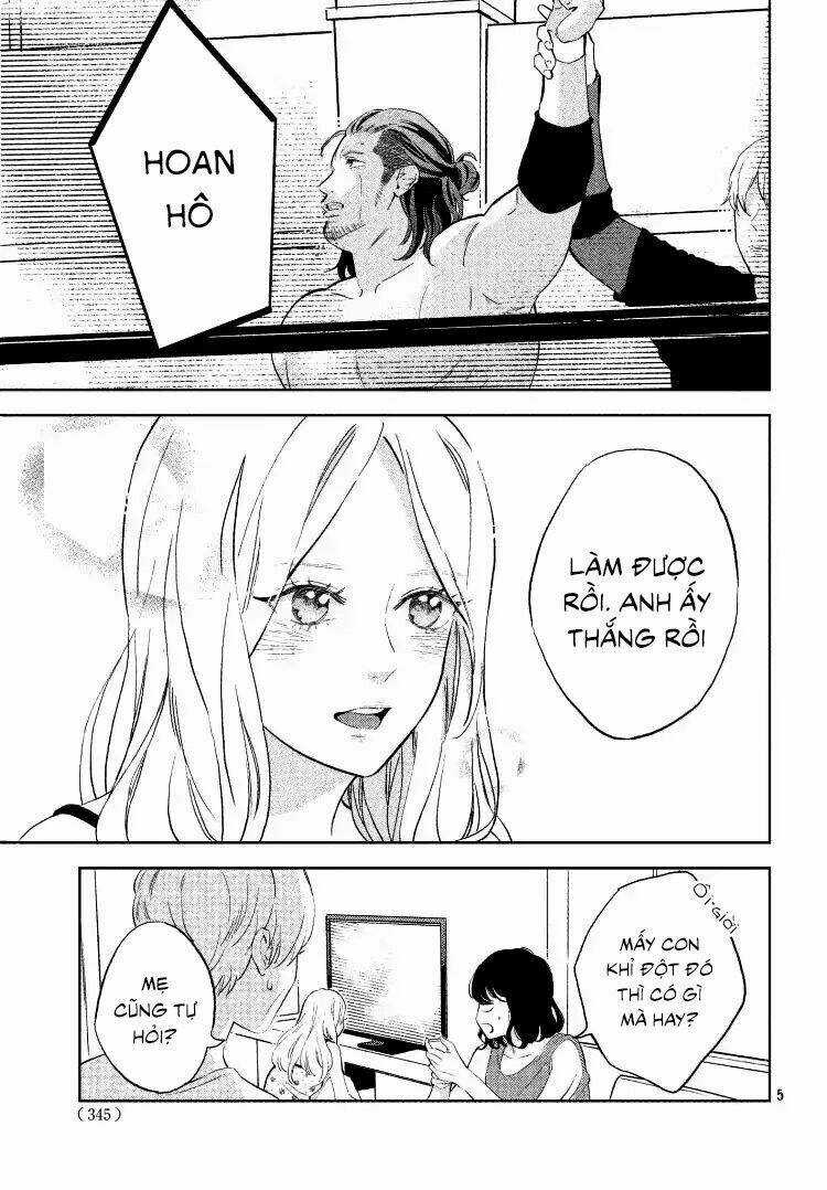 Pujyo And The Beast - Chapter 1 - Trang 7