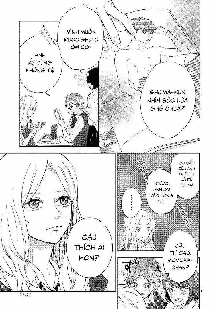 Pujyo And The Beast - Chapter 1 - Trang 9