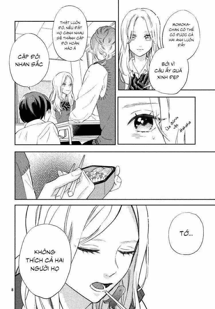 Pujyo And The Beast - Chapter 1 - Trang 10