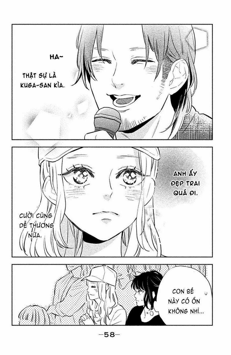Pujyo And The Beast - Chapter 2 - Trang 12