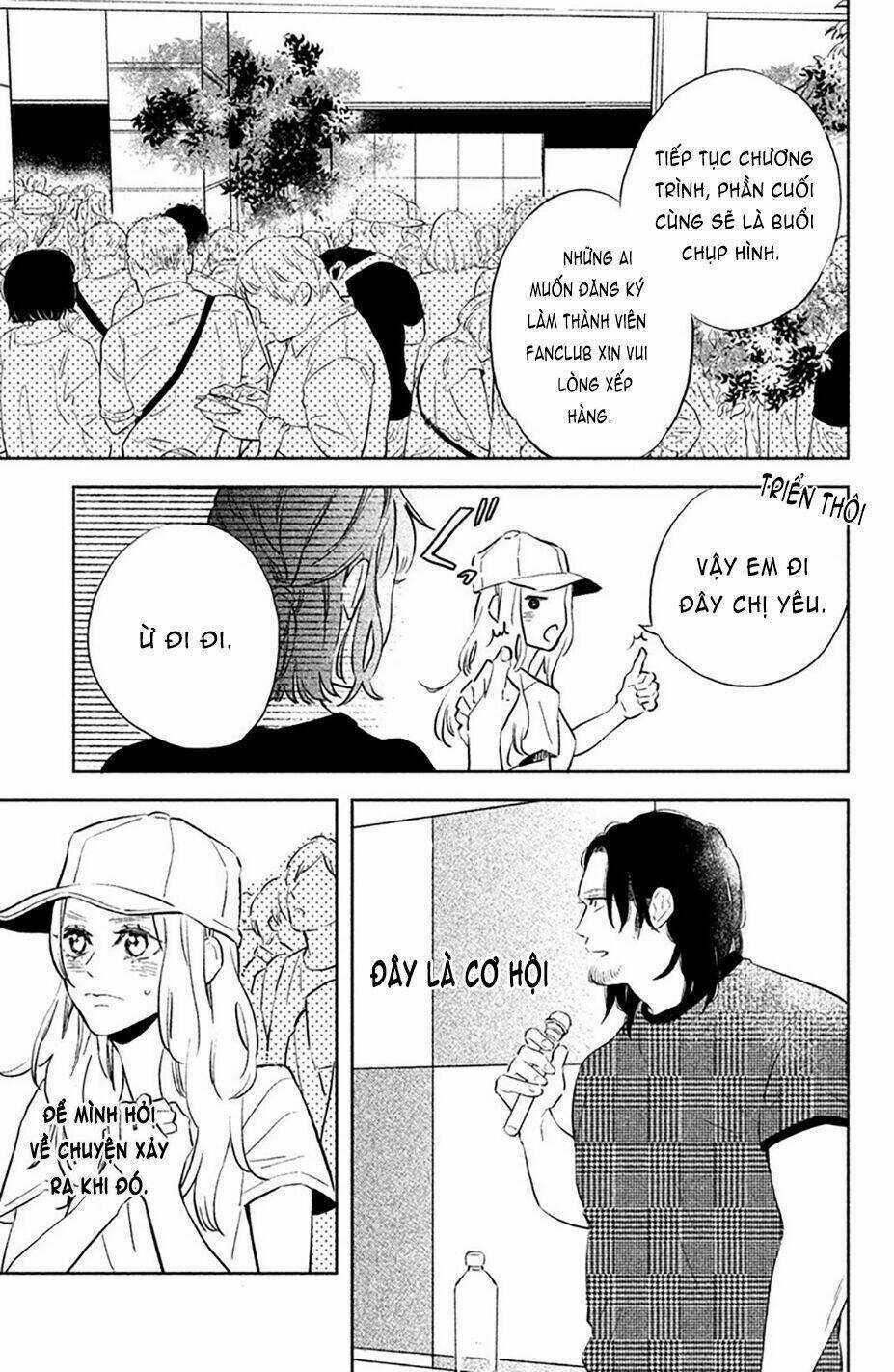 Pujyo And The Beast - Chapter 2 - Trang 13