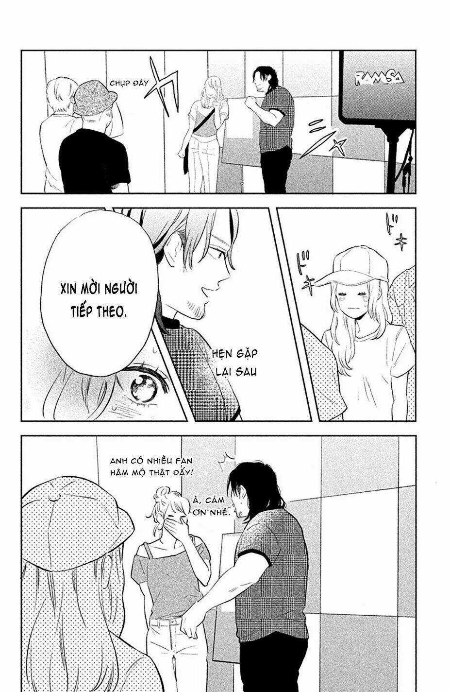 Pujyo And The Beast - Chapter 2 - Trang 14