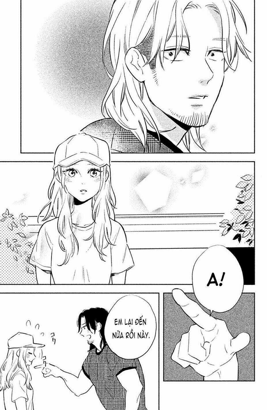 Pujyo And The Beast - Chapter 2 - Trang 15