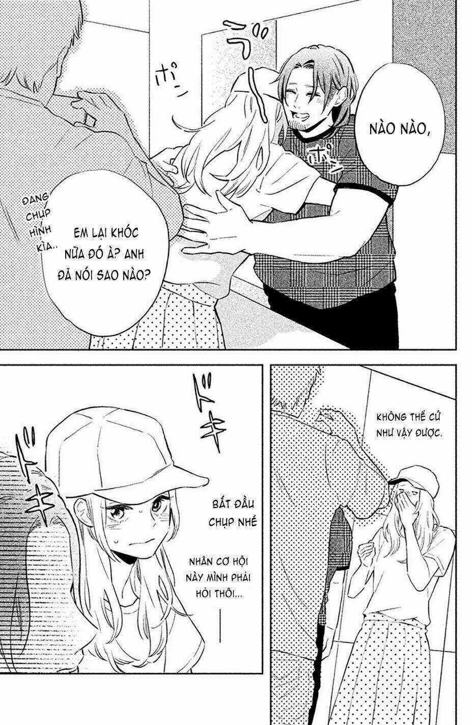 Pujyo And The Beast - Chapter 2 - Trang 17