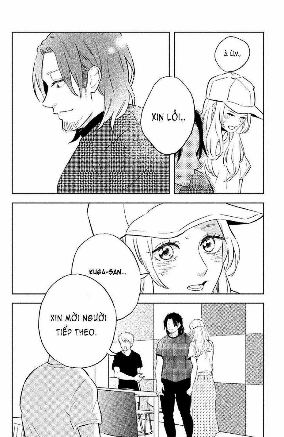 Pujyo And The Beast - Chapter 2 - Trang 18