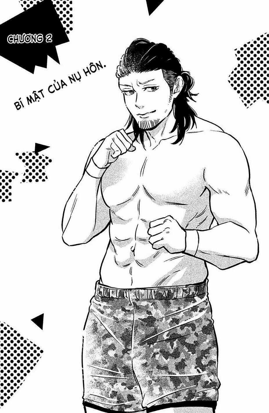 Pujyo And The Beast - Chapter 2 - Trang 3