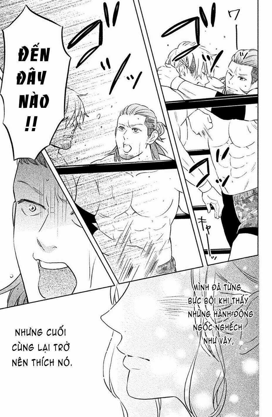 Pujyo And The Beast - Chapter 2 - Trang 21