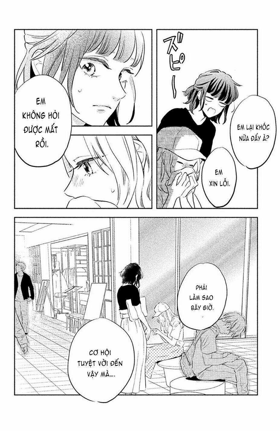 Pujyo And The Beast - Chapter 2 - Trang 22