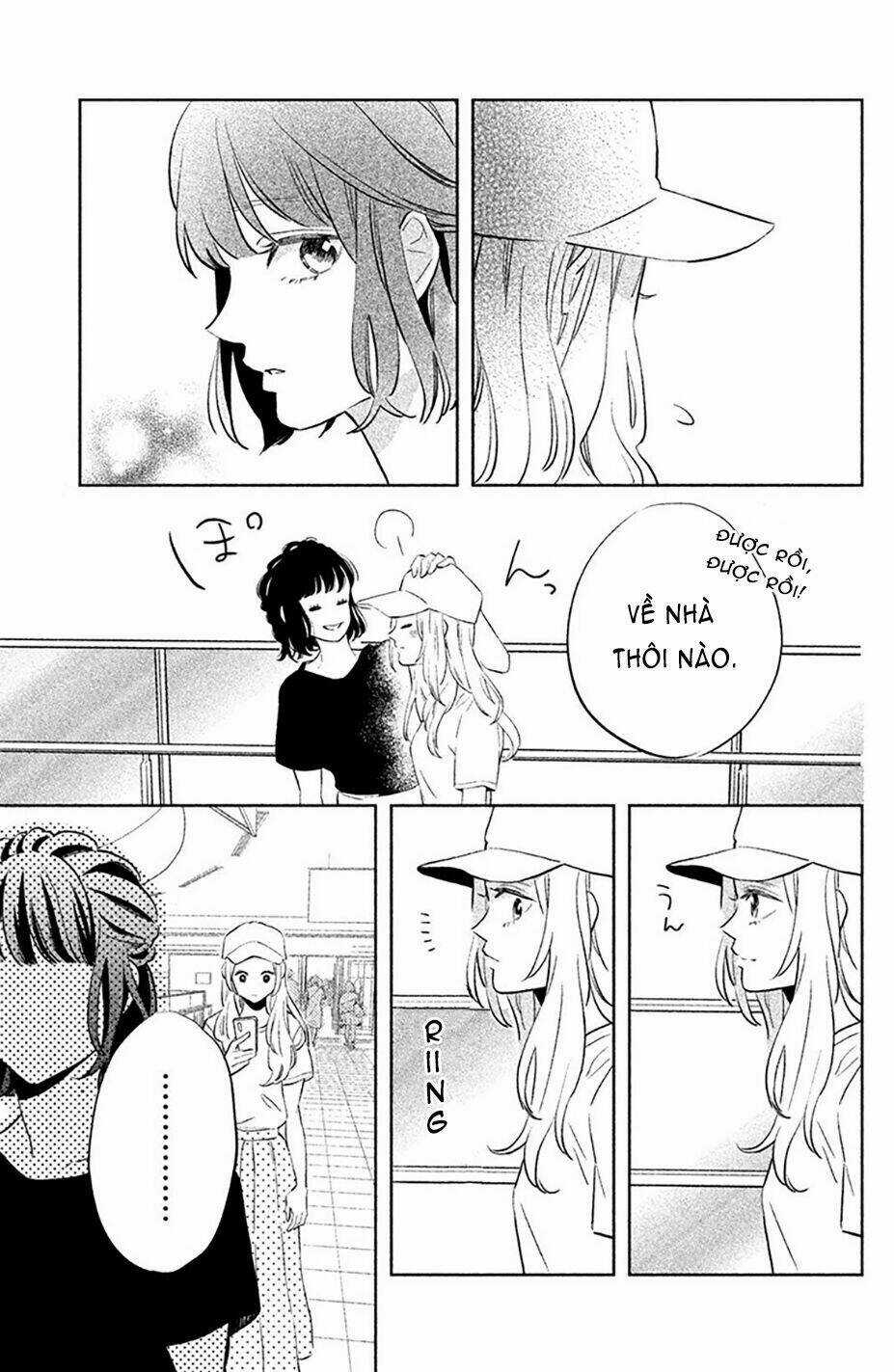 Pujyo And The Beast - Chapter 2 - Trang 25