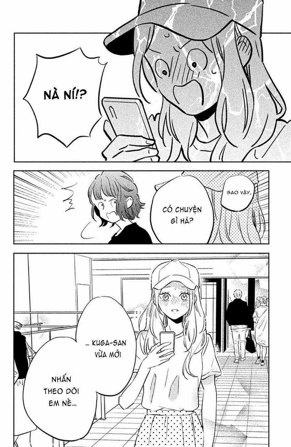 Pujyo And The Beast - Chapter 2 - Trang 26