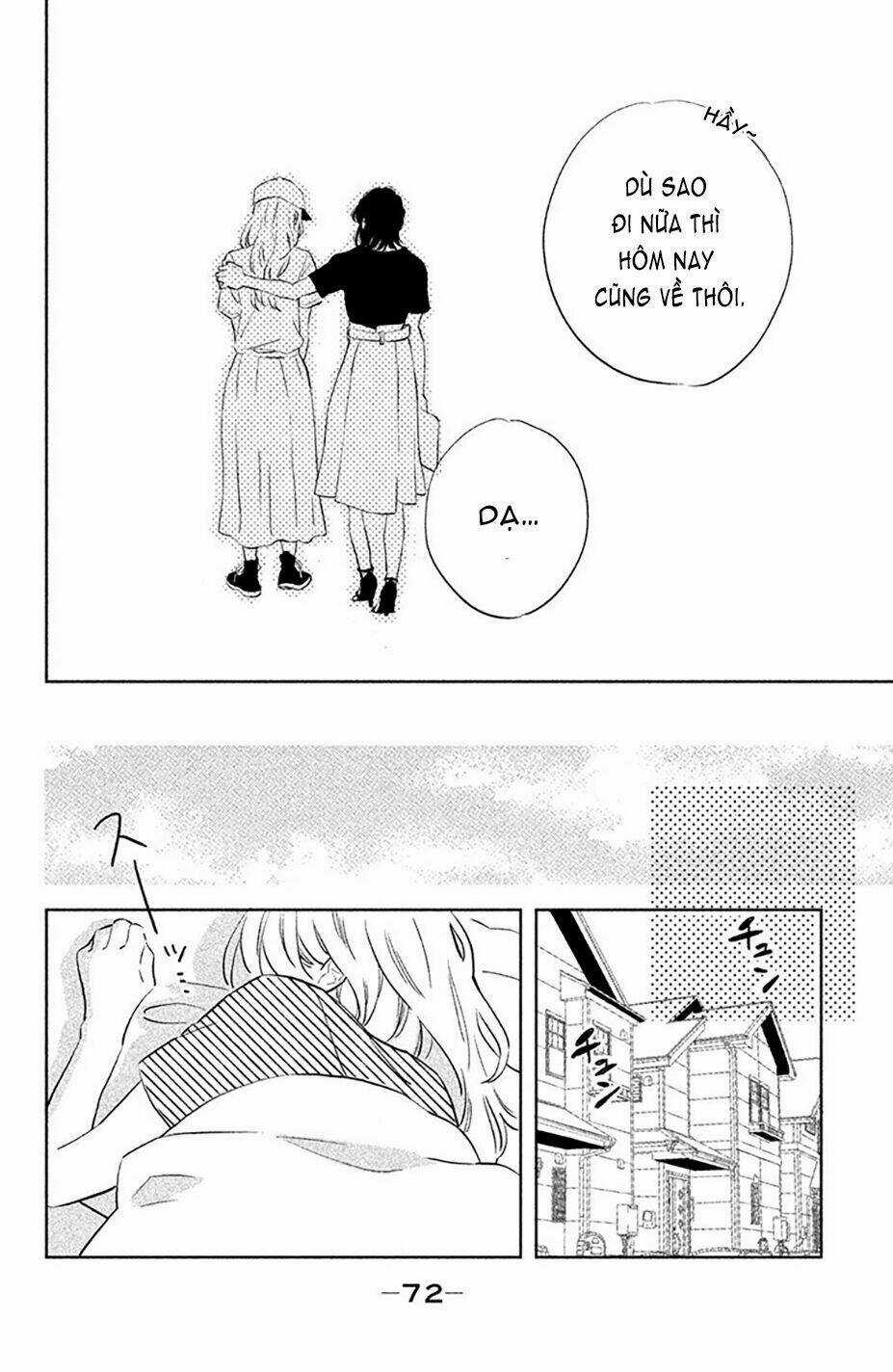 Pujyo And The Beast - Chapter 2 - Trang 28