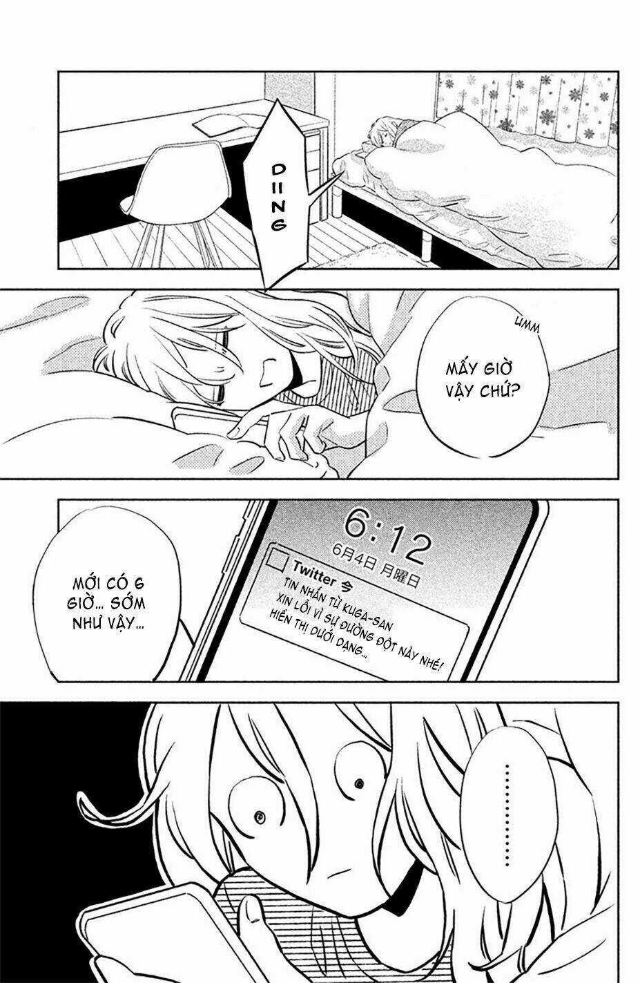 Pujyo And The Beast - Chapter 2 - Trang 29