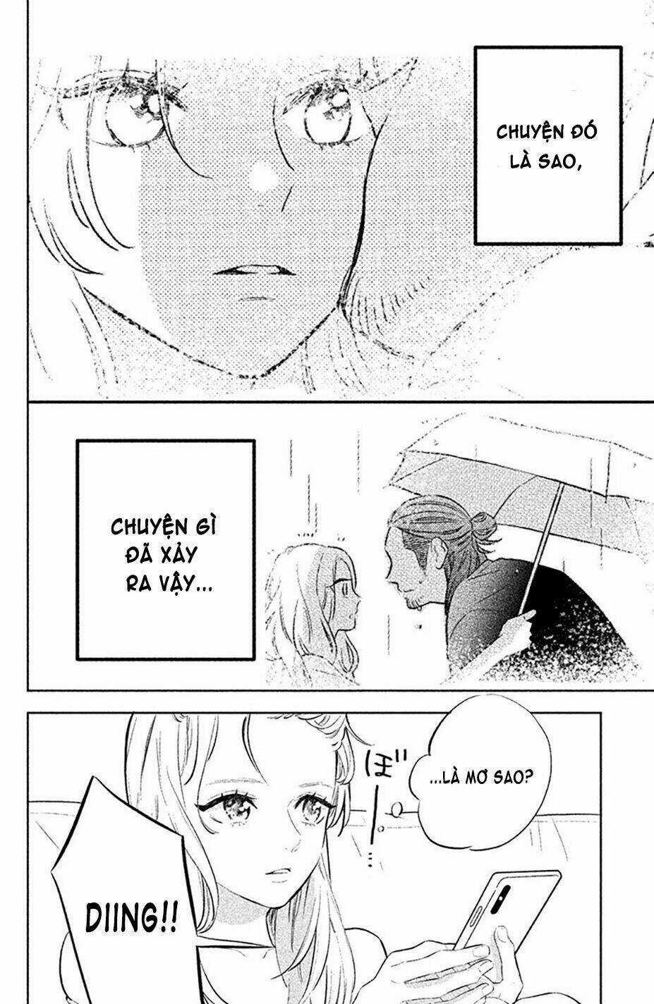 Pujyo And The Beast - Chapter 2 - Trang 4