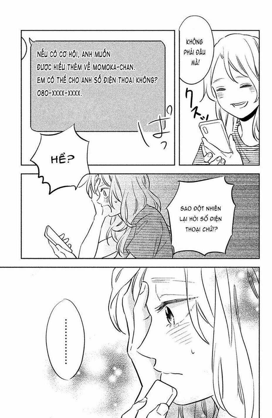 Pujyo And The Beast - Chapter 2 - Trang 31