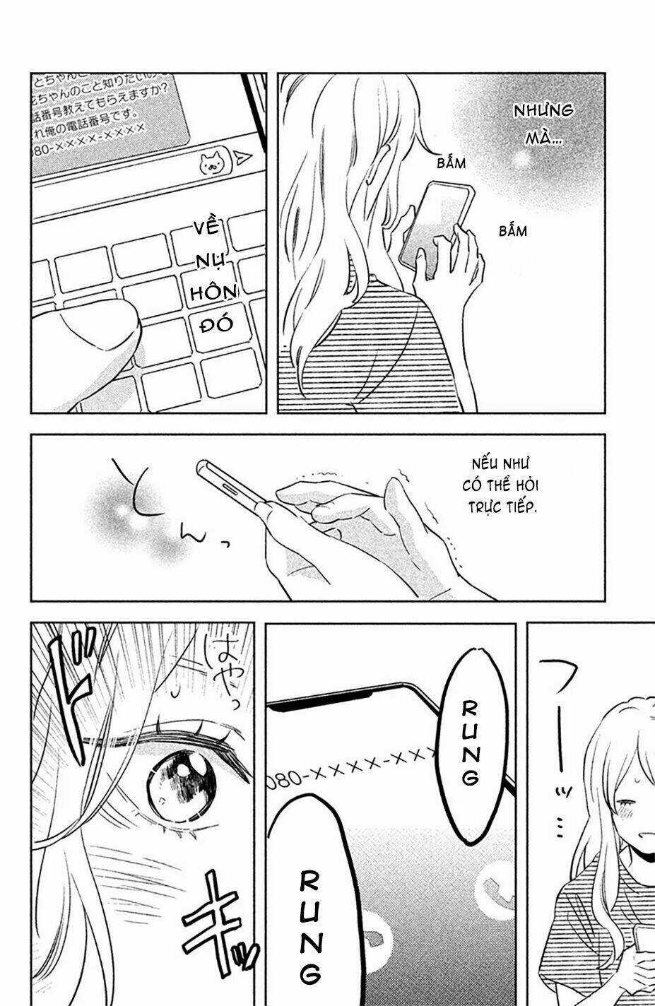 Pujyo And The Beast - Chapter 2 - Trang 32