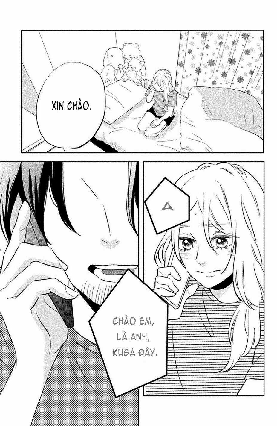 Pujyo And The Beast - Chapter 2 - Trang 33