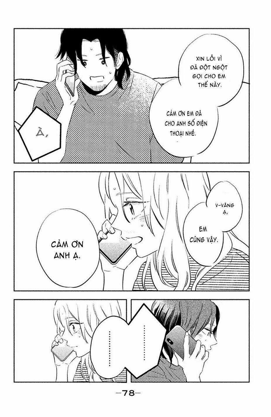 Pujyo And The Beast - Chapter 2 - Trang 34