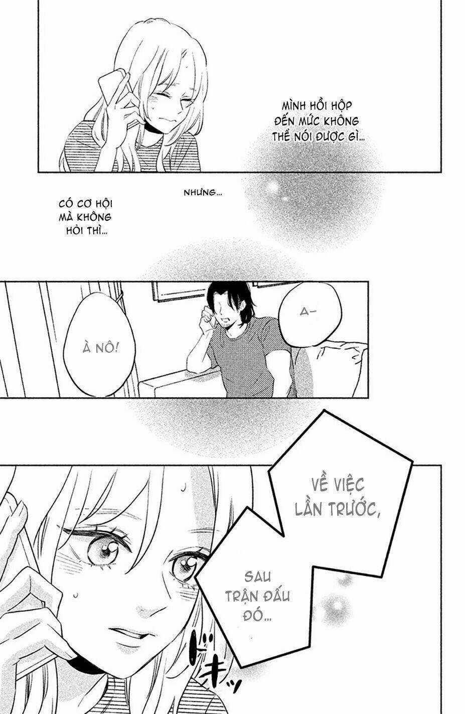 Pujyo And The Beast - Chapter 2 - Trang 35