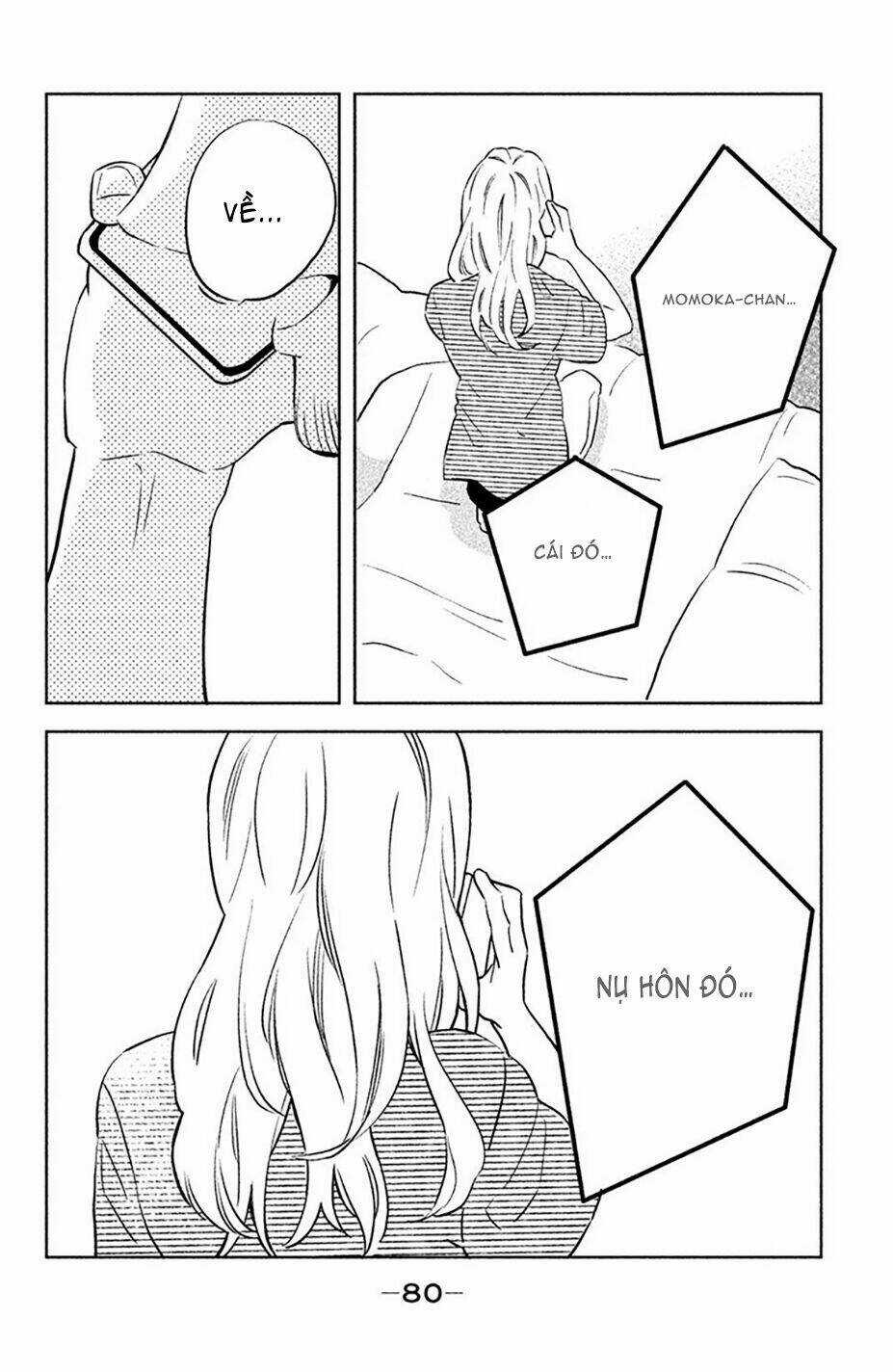 Pujyo And The Beast - Chapter 2 - Trang 36