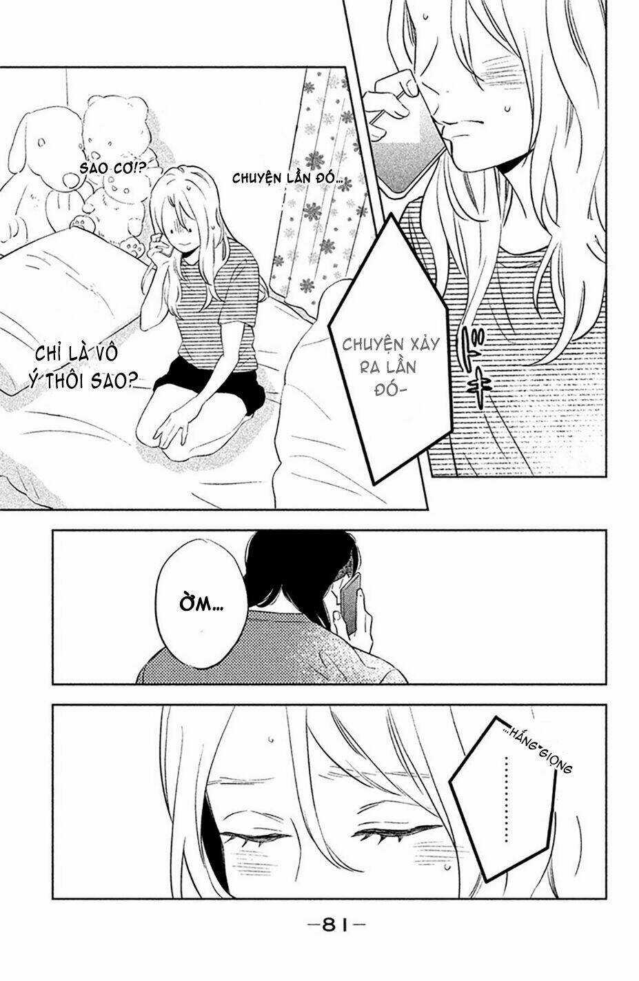 Pujyo And The Beast - Chapter 2 - Trang 37