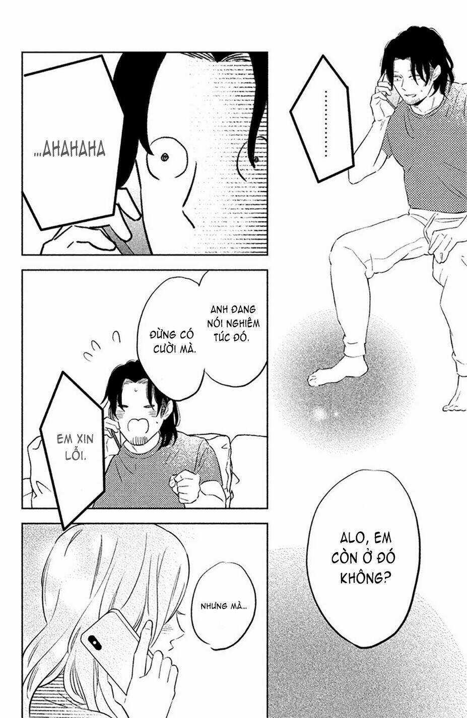 Pujyo And The Beast - Chapter 2 - Trang 40