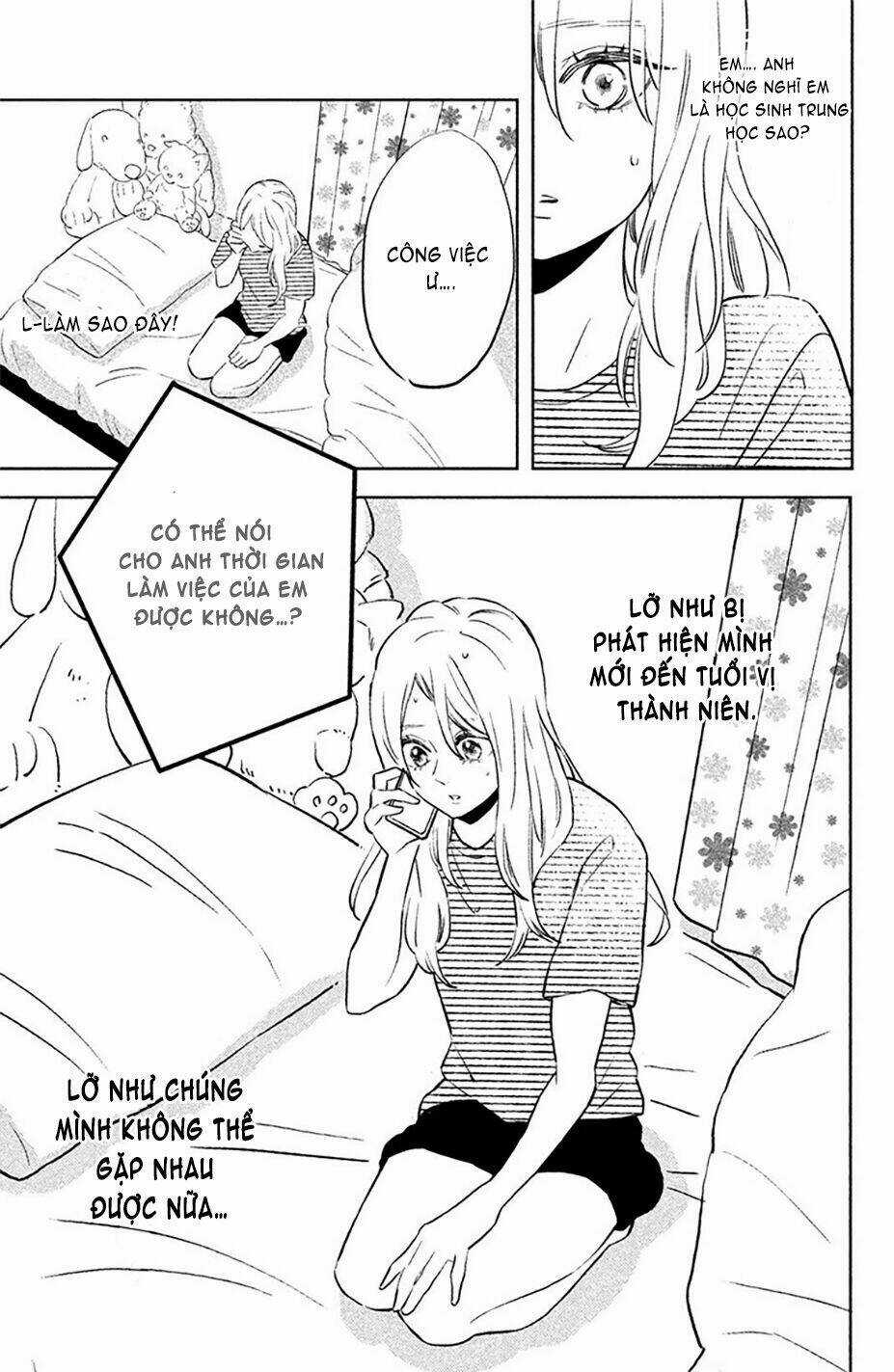 Pujyo And The Beast - Chapter 2 - Trang 43